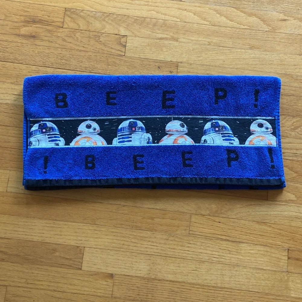 STAR WARS BEACH / BATH TOWEL